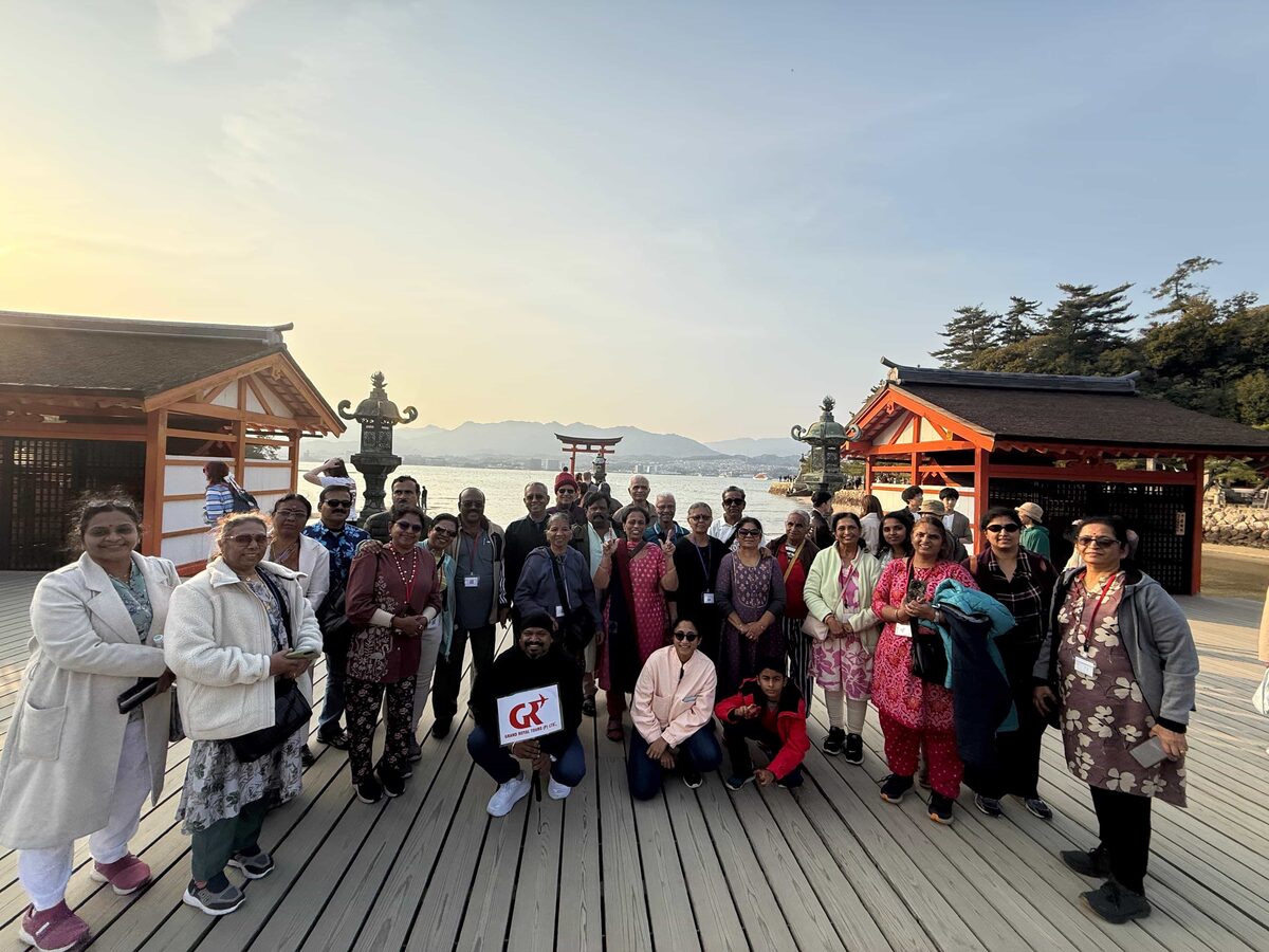 Japan Tour Packages | Grand Royal Tours